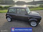 Mini 40th Anniversary Edition | 1999 | Route 66 Auctions, Auto's, Oldtimers, Overige carrosserieën, Zwart, Bedrijf, Handgeschakeld