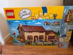 Lego set The Simpsons 71006 "The Simpsons House", Ophalen of Verzenden, Zo goed als nieuw