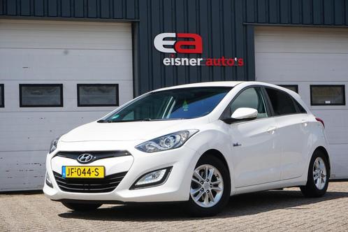 Hyundai i30 1.6 GDI i-Motion Plus | CAMERA | NAVI | TREKHAAK, Auto's, Hyundai, Bedrijf, Te koop, i30, ABS, Achteruitrijcamera