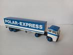 Lion Polar Express lion car, Ophalen of Verzenden, Gebruikt, Bus of Vrachtwagen, Lion Toys