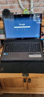 ACER ASPIRE 7741Z LAPTOP., 520 GB., HDD, 2 tot 3 Ghz, Ophalen of Verzenden