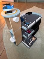 Houten speelgarage Kids Concept, Ophalen, Zo goed als nieuw