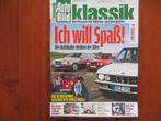 Autobild Klassik 3 2018 Mercedes-Benz 500E, VW Golf G60, M5, Boeken, Ophalen of Verzenden, Nieuw, Mercedes
