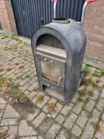 Houtkachel allesbrander potkachel hout kachel, Huis en Inrichting, Kachels, Ophalen, Gebruikt, Hout, Houtkachel