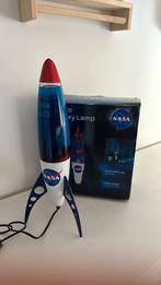 Retro galaxy lava lamp nasa, Huis en Inrichting, Lampen | Overige, Ophalen of Verzenden, Zo goed als nieuw