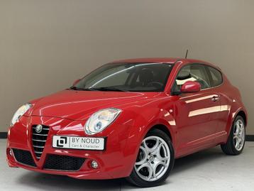 Alfa Romeo MiTo 1.4 T Distinctive, 155Pk, 2008, 1ste eigenaa beschikbaar voor biedingen