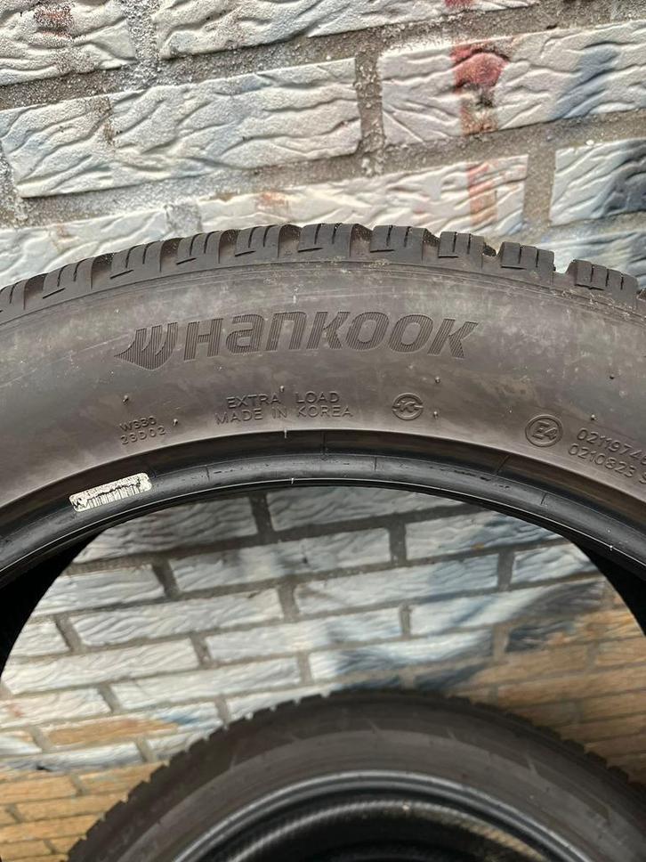 Winterbanden Hankook  i*cept evo3 (W330), Auto-onderdelen, Banden en Velgen, Band(en), Winterbanden, 19 inch, 255 mm, Personenwagen