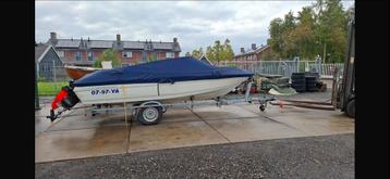 Fijne Speedboot 6cylinder 200pk beschikbaar voor biedingen