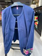 Dames colbert blazer Paars maat 44 merk Basler, Kleding | Dames, Ophalen, Zo goed als nieuw, Maat 42/44 (L), Paars