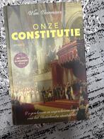 Onze constitutie, Boeken, Studieboeken en Cursussen, Wim Voermans, Nieuw, Ophalen of Verzenden, Beta