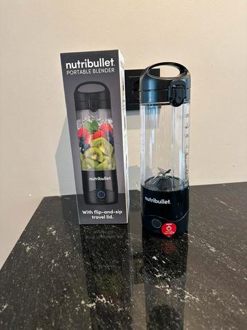 ZGAN: Nutribullet portable blenders beschikbaar voor biedingen