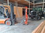 hefmast/ verlenghefmast, 1000 tot 2000 kg, Ophalen of Verzenden, Heftruck