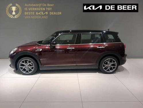 MINI Mini Clubman (f54) 1.5 136pk Cooper Chili Navi PDC, Auto's, Mini, Bedrijf, Te koop, Clubman, ABS, Airbags, Airconditioning