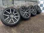 21 inch Volvo XC60 velgen 5x108 + Michelin Pilot sport 4s, 255 mm, Banden en Velgen, Nieuw, Personenwagen