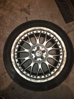 VW golf 4 of ibiza 5x100 17 inch - Gebruikt steekmaat 5×100, Auto-onderdelen, Banden en Velgen, Gebruikt, Velg(en), 17 inch, Ophalen of Verzenden