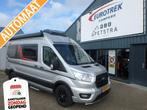 Bürstner Lineo C 590, Caravans en Kamperen, Campers, Automaat, Ringverwarming, Tot en met 2, Bedrijf