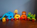 Mijn eerste duplo trein, Ophalen of Verzenden, Gebruikt, Complete set, Duplo