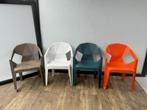 Stapelbare stoelen markant, Ophalen of Verzenden, Nieuw, Kunststof, Vijf, Zes of meer stoelen