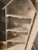 Leuk (zwaar) houten poppenhuis, Ophalen of Verzenden, Gebruikt, Poppenhuis