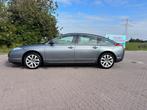 Citroen C6 3.0 HdiF V6 Exclusive, Auto's, Gebruikt, Zwart, C6, 1848 kg