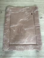 Omkeerbaar boxkleed - Baby's Only (lichtroze/lichtgrijs), Ophalen of Verzenden, Zo goed als nieuw, Rechthoekig, Boxkleed