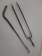 Haardtang +pook ., Ophalen of Verzenden