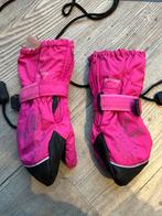Sinner roze wintersport wantjes maat 2, Ophalen of Verzenden, Zo goed als nieuw, Meisje, Muts