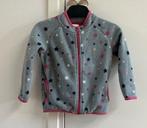 Schattig  fleecevestje Pocopiano maat 86, Kinderen en Baby's, Babykleding | Maat 86, Zo goed als nieuw, Truitje of Vestje, Meisje