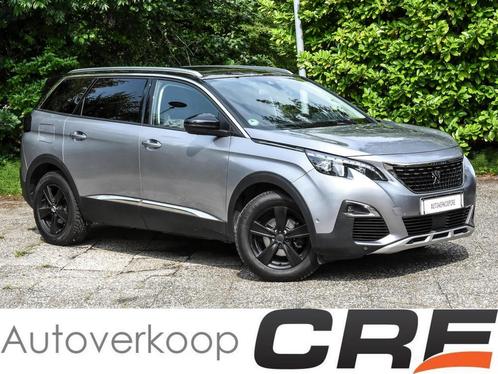 Peugeot 5008 1.6 GT PureTech Active automaat / 7-persoons! /, Auto's, Peugeot, Particulier, Te koop, ABS, Achteruitrijcamera, Airbags