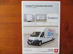 Citroën Jumper Durisotti Grossraumkoffer, Ophalen of Verzenden, Nieuw, Citroën