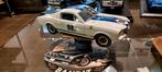 Mustang schelby collectibles mint staat met ovp, Hobby en Vrije tijd, Modelauto's | 1:18, Ophalen of Verzenden, Zo goed als nieuw