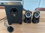 Logitech Z313 PC Speakers, Ophalen of Verzenden, Gebruikt