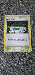 Pokémon Fairy Garden Stadium kaart 100/124 Fates Collide, Ophalen of Verzenden, Gebruikt, Losse kaart