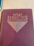 oude huizen van rotterdam, Ophalen of Verzenden