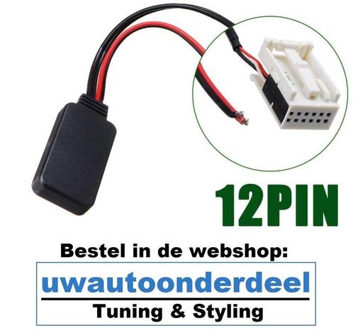 Mercedes Bluetooth Audio Streaming Command Aps Audio 50 Amg, Auto diversen, Autoradio's, Nieuw, Verzenden