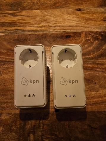 KPN stroomnetwerkadapters MT:2360 / DVS200+ beschikbaar voor biedingen