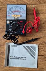 Ferm Multimeter MM-910, Doe-het-zelf en Verbouw, Meetapparatuur, Ophalen of Verzenden, Gebruikt, Multimeter
