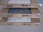 Nieuwe DELAKTIG hoezen voor de armleuning / rugleuning ikea, Ophalen of Verzenden, Nieuw, Stof
