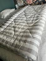 Te koop Hästens topper, Ophalen, Gebruikt, Tweepersoons, Matras
