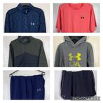 Under Armour kleding te koop maat L, Kleding | Heren, Sportkleding, Maat 52/54 (L), Ophalen of Verzenden, Zo goed als nieuw