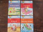 Lezen is leuk Anne Blokker dl 1,3,4,5,6,7,8 lezen/stapje/goe, Ophalen of Verzenden, Zo goed als nieuw