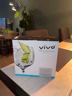2x 2 stuks Vivo Gin Tonic Glazen Albert Heijn, Ophalen, Glas of Glazen, Nieuw, Glas
