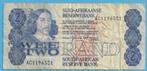 (KC42) Zuid-Afrika 2 rand, Verzenden, Zuid-Afrika, Los biljet