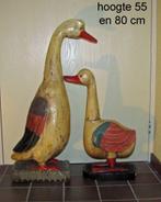Set van 2 houten loopeenden, Ophalen of Verzenden