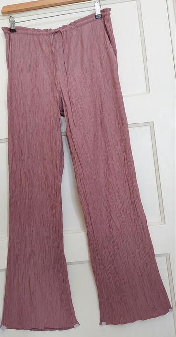 Vrijwel nieuwe broek Zara maat L beschikbaar voor biedingen