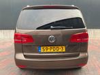 Volkswagen Touran 1.4 TSI Highline 7p / Navi / Cruise / Airc, Voorwielaandrijving, Euro 5, Zwart, 4 cilinders