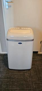 Carrier Mobiele Airco - Koel de Zomer! En warm id winter, Ophalen, Gebruikt, 3 snelheden of meer, 100 m³ of groter