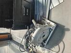 Carat tc 1800 tegelzaag, Ophalen, Gebruikt, 1200 watt of meer, Overige typen