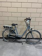 Batavus Como E-Go D53 N8 Zilver, Ophalen, Versnellingen, Batavus, 53 tot 56 cm