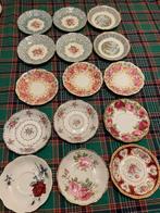 Royal albert losse herenschotels diverse series, Antiek en Kunst, Antiek | Servies compleet, Ophalen of Verzenden